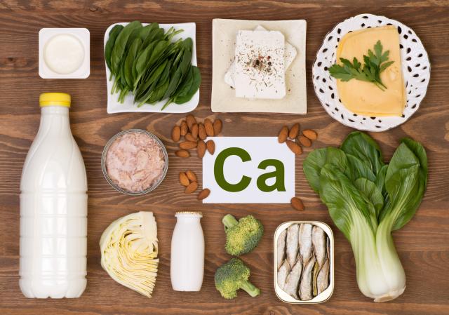 Najbolji izvori kalcijuma koji nisu životinjskog porekla